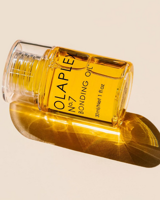 no. 7 bonding oil back